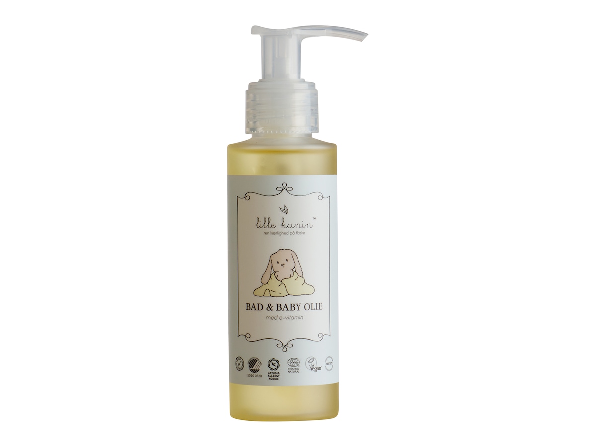 Bath and Babyoil