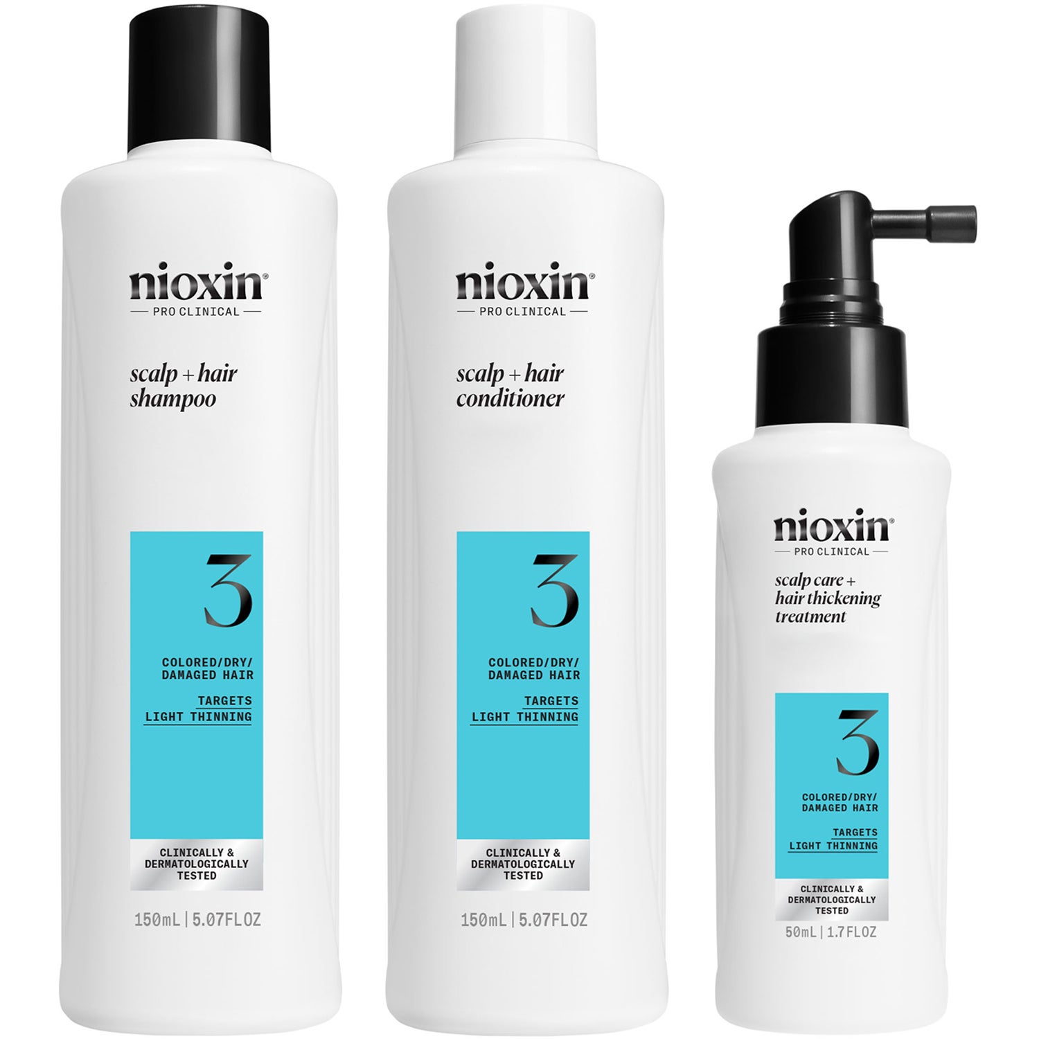 System 3 Loyalty Kit System 3 Trial Kit