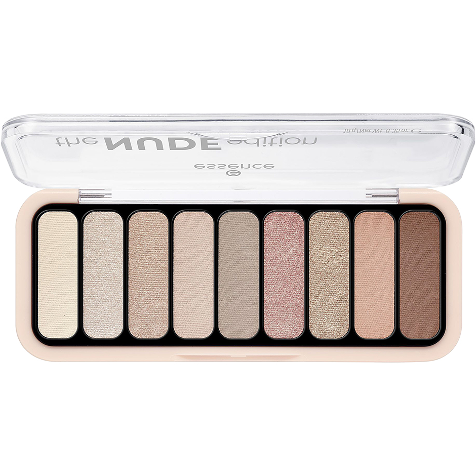 Bilde av Essence The Nude Edition Eyeshadow Palette 10 Pretty In Nude - 10 G