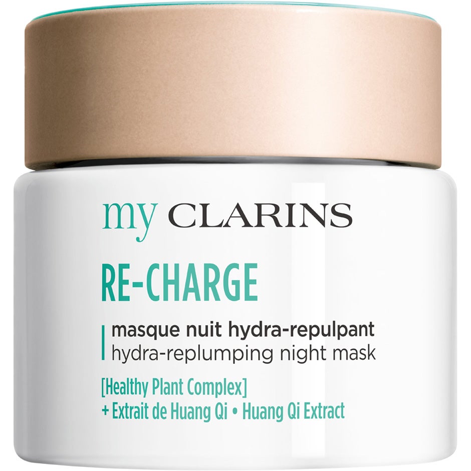 My Re-Charge Hydra-Replumping Night Mask 50 ml