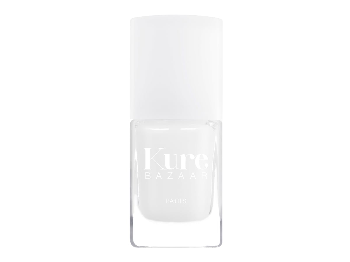 Bilde av Kure Bazaar Nail Polish Clean Base Coat - 10 Ml