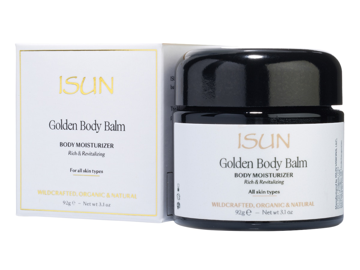 Golden Body Balm Tidligere Advanced Balm
