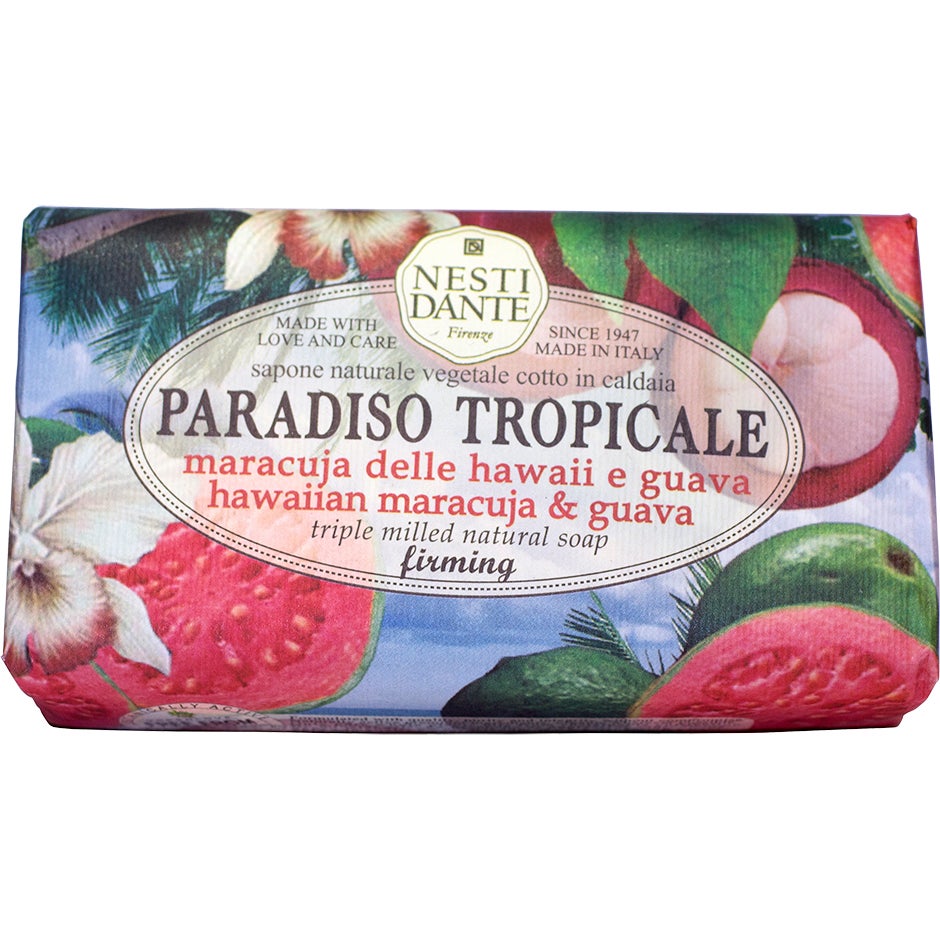 Bilde av Nesti Dante Paradiso Tropicale Hawaiian Maracuja & Guava 250 G