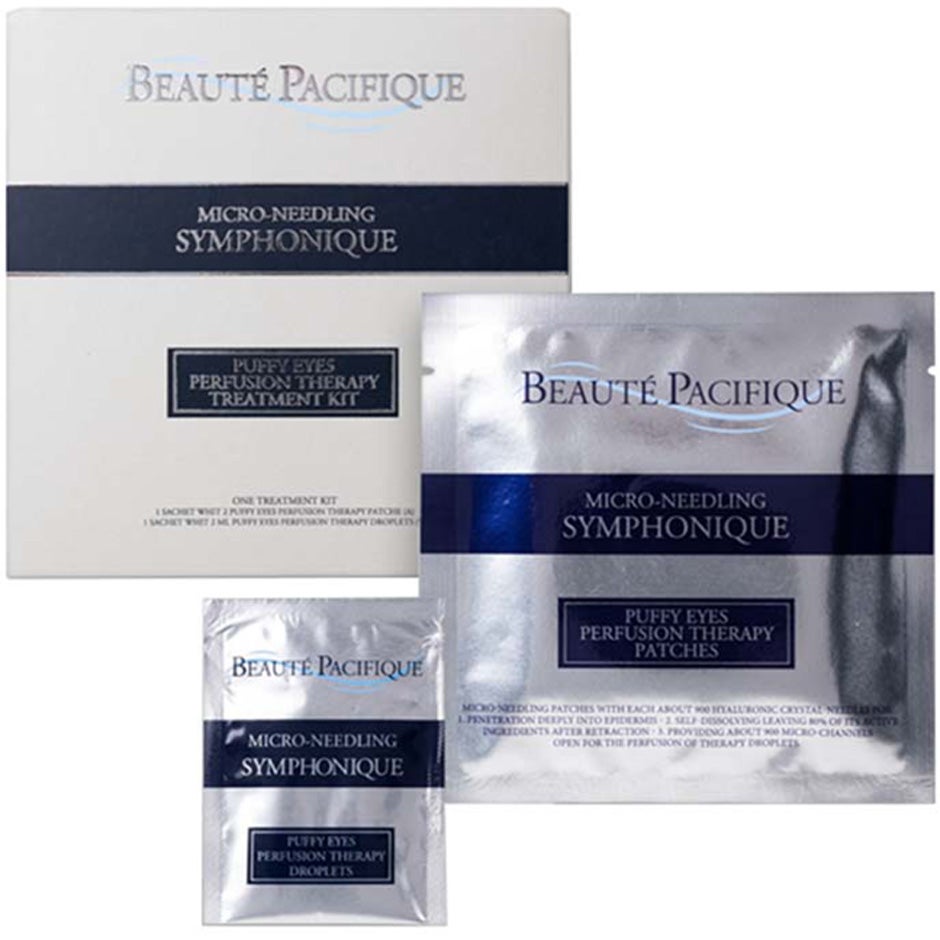 Bilde av Beauté Pacifique Symphonique Microneedling Eye Patches 1 Pcs