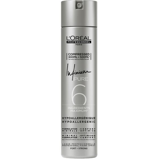 Professionnel Infinium Strong Pure No Perf