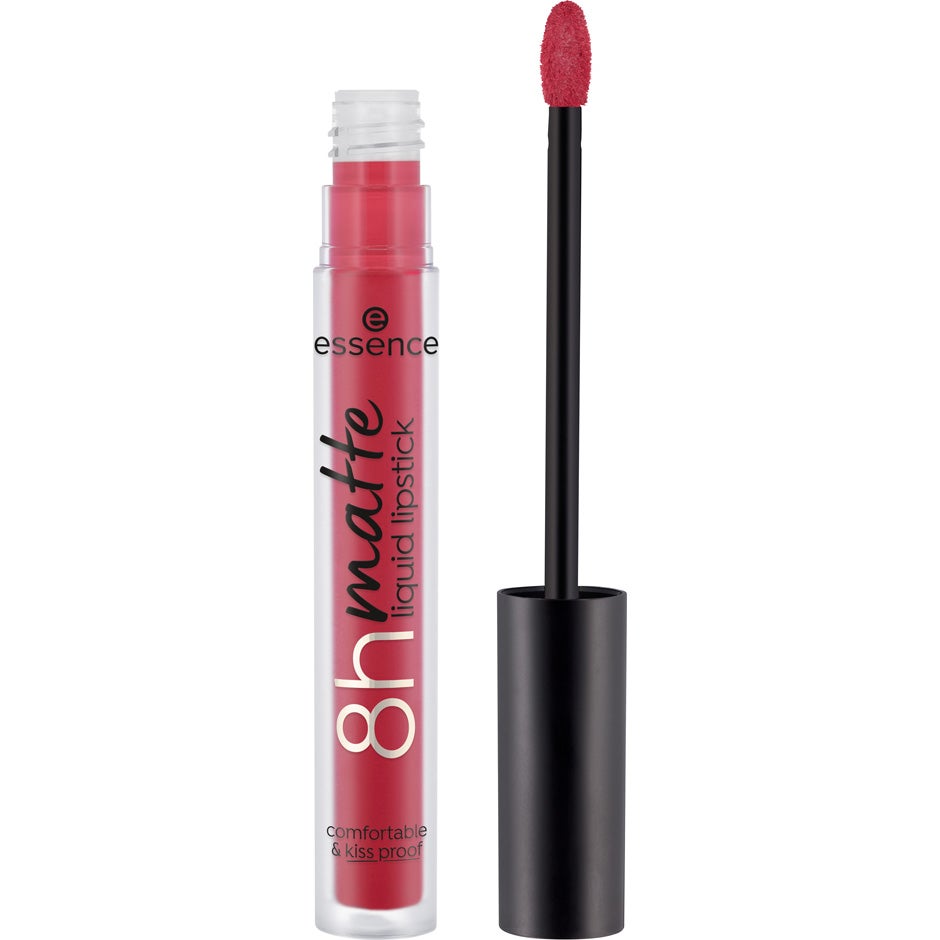 Bilde av Essence 8h Matte Liquid Lipstick 07 Classic Red - 2,5 Ml