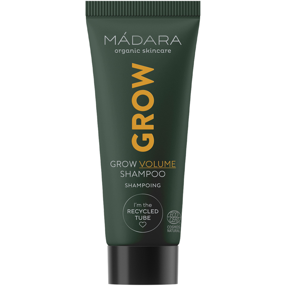 Bilde av MÁdara Grow Grow Volume Shampoo 25 Ml