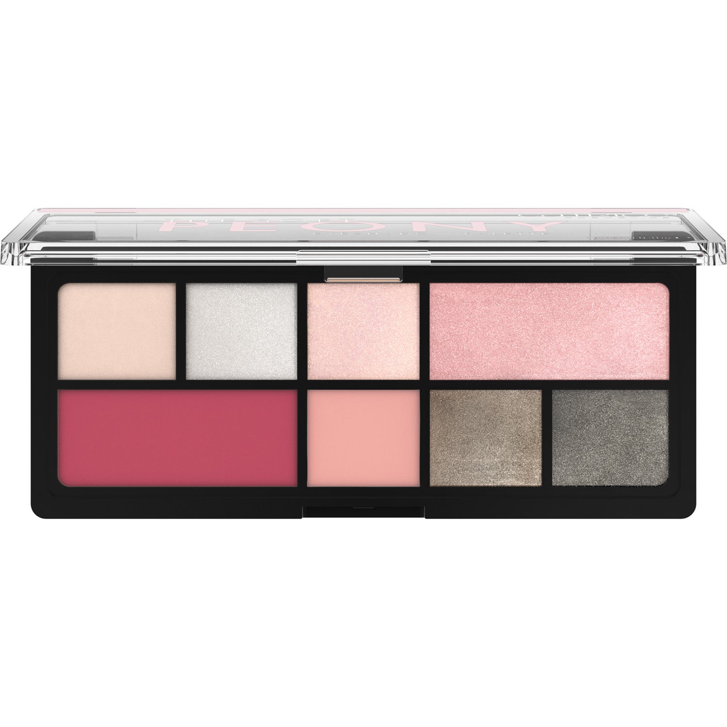 Catrice The Soft Peony Eyeshadow Palette 9 g