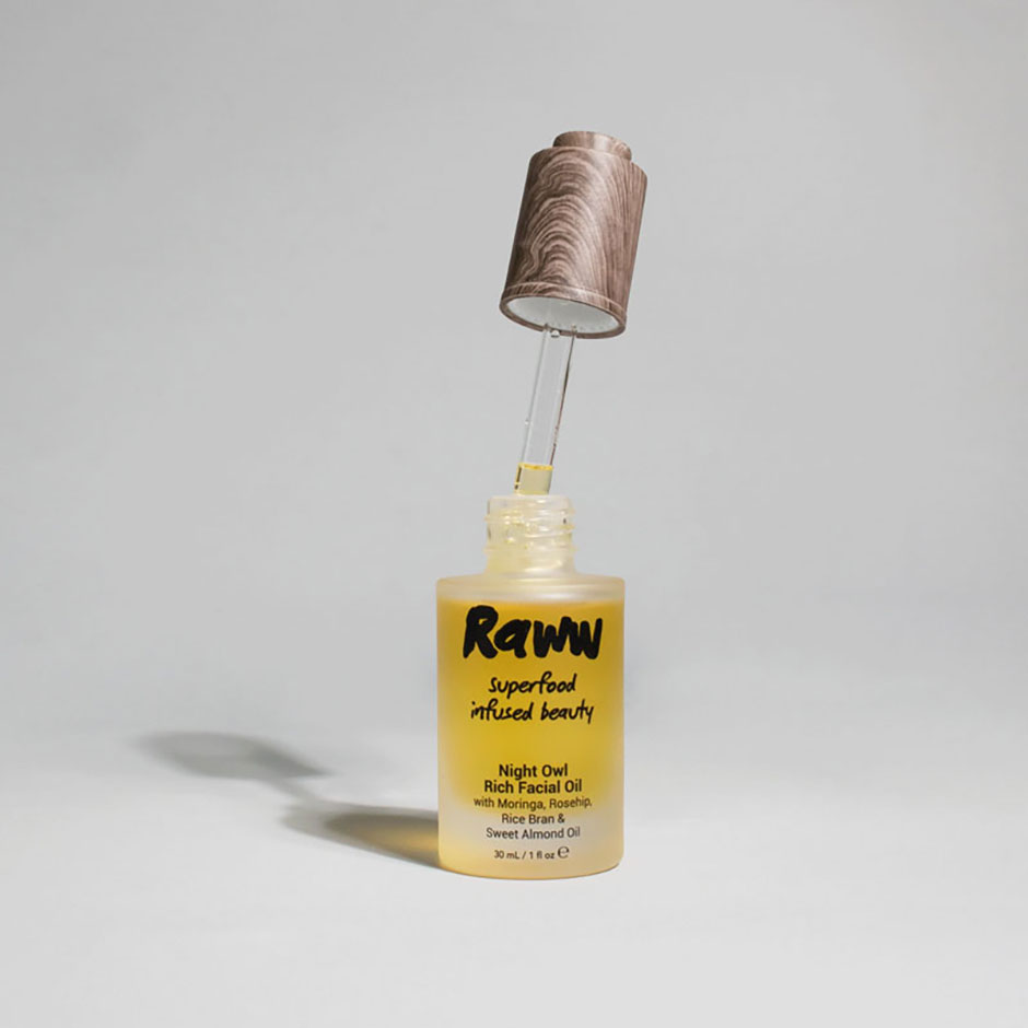 Night Owl Rich Facial Oil