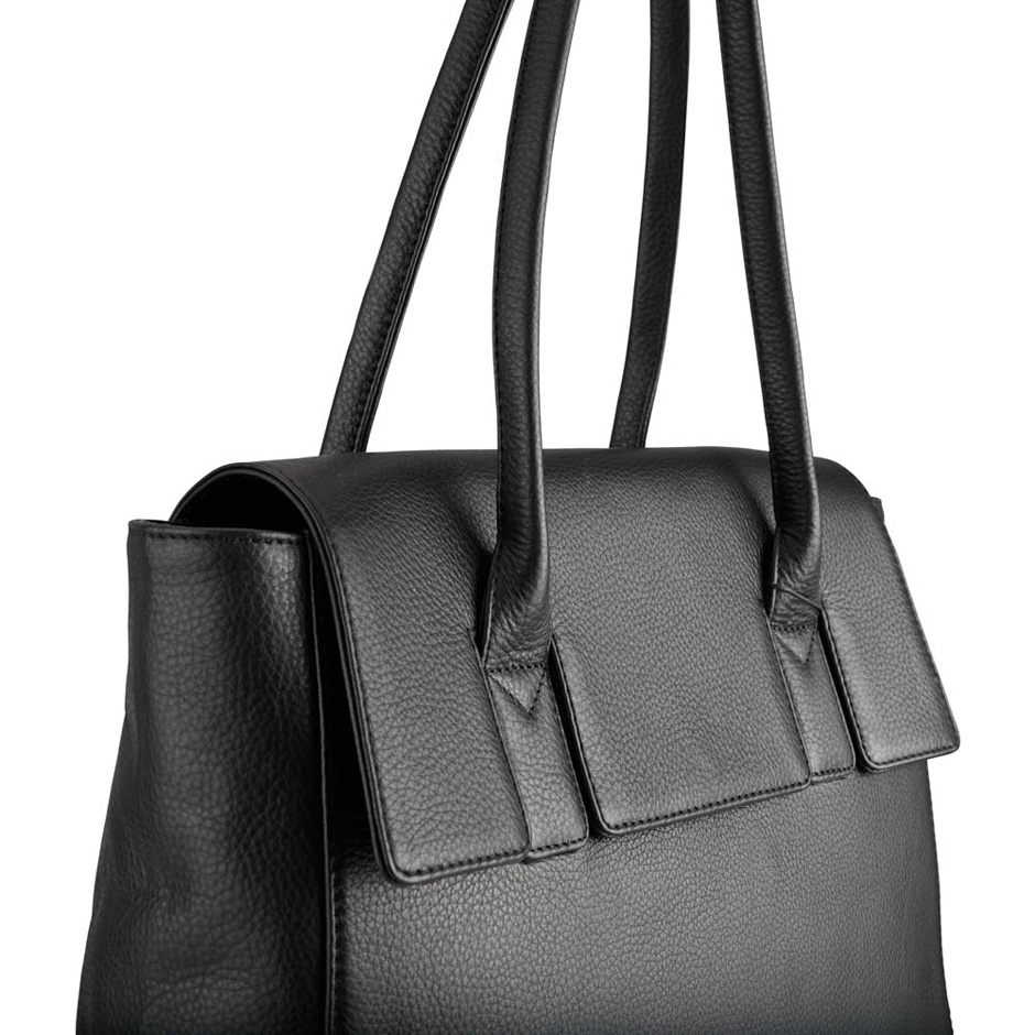 Natalie MBG Work Bag, Grain