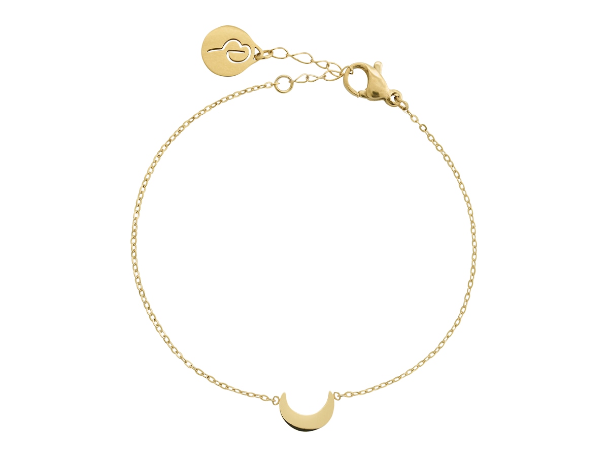 Bright Night Gold Bracelet