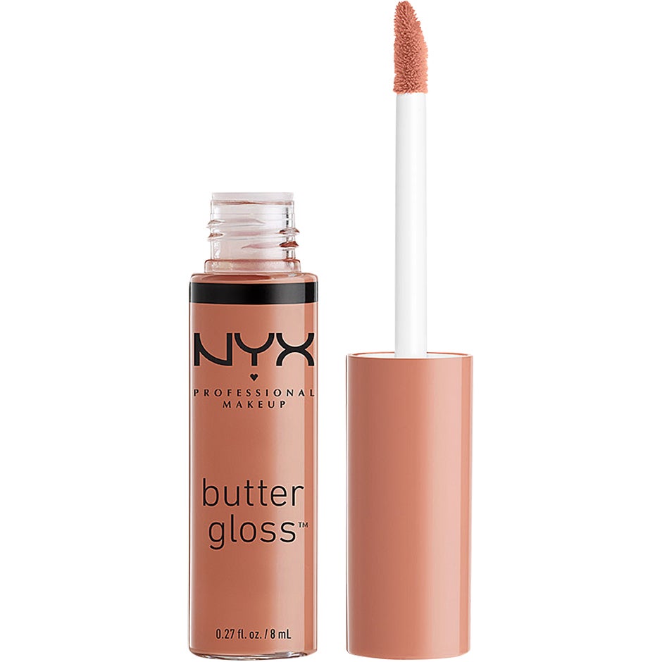 Butter Gloss Madeleine