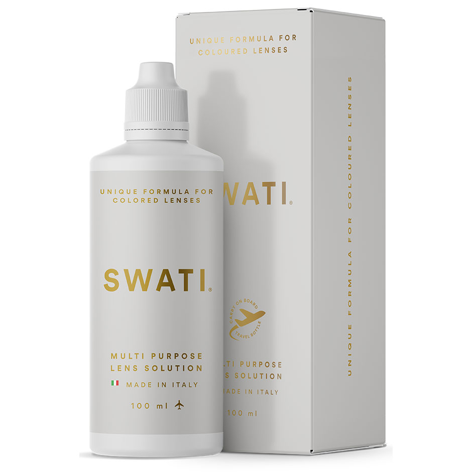 Swati Coloured Lenses Lens Solution 100ml