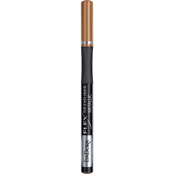 Flex Tip Eyeliner Metallic