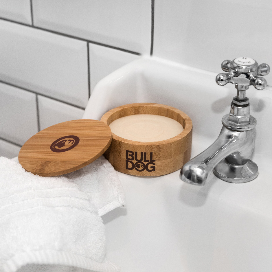 Original Shave Soap With Bowl