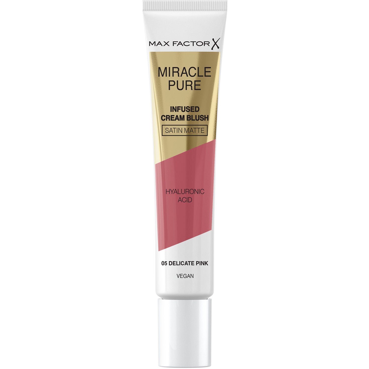 Miracle Pure Blush 6 Delicate Pink
