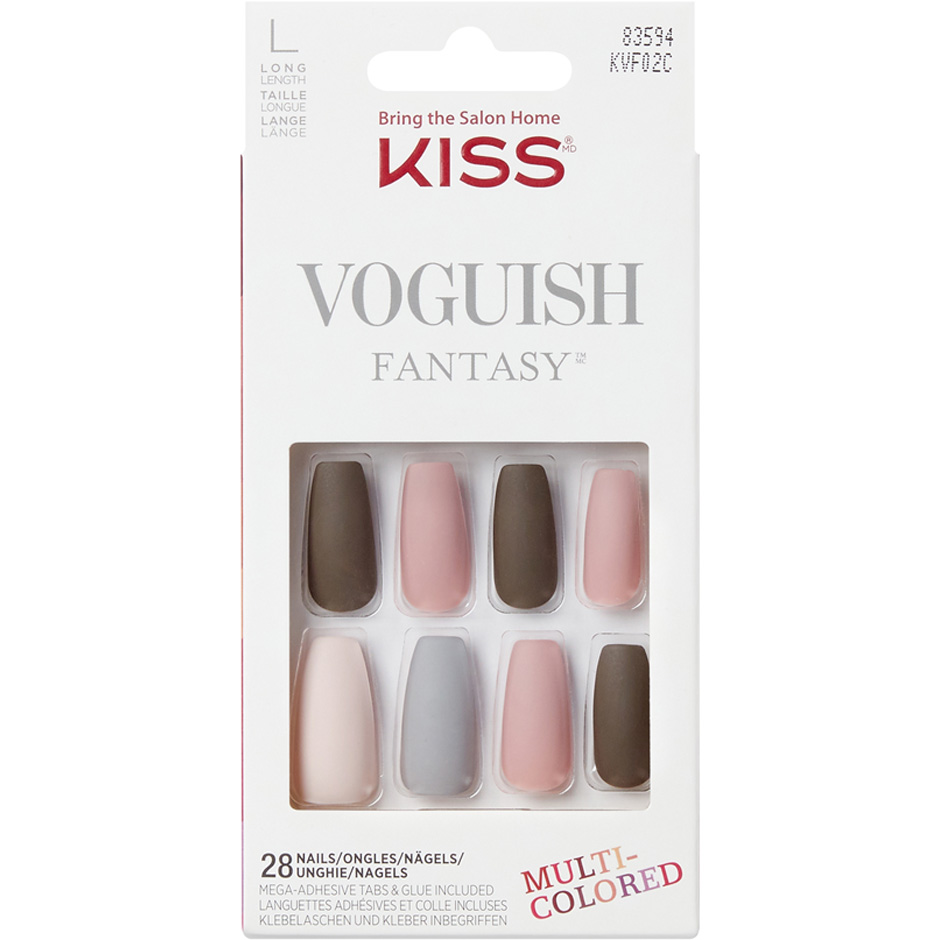 Voguish Nails Chillout 28pcs