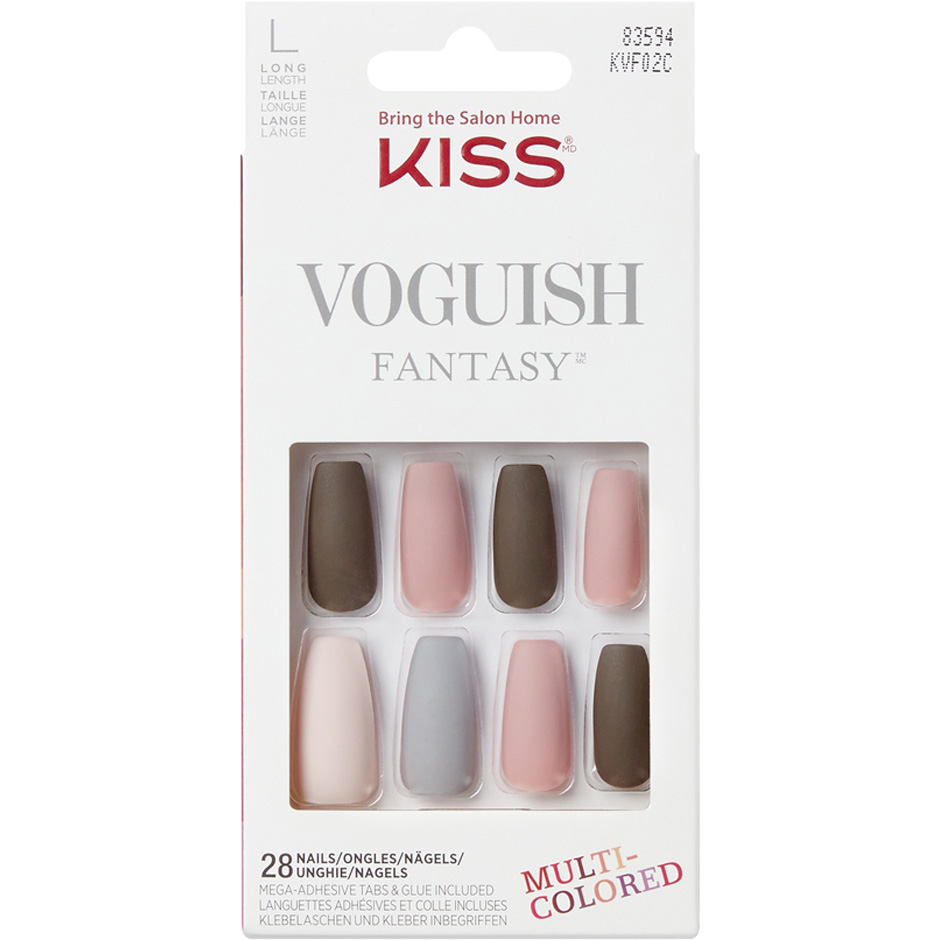 Bilde av Kiss Voguish Nails Chillout