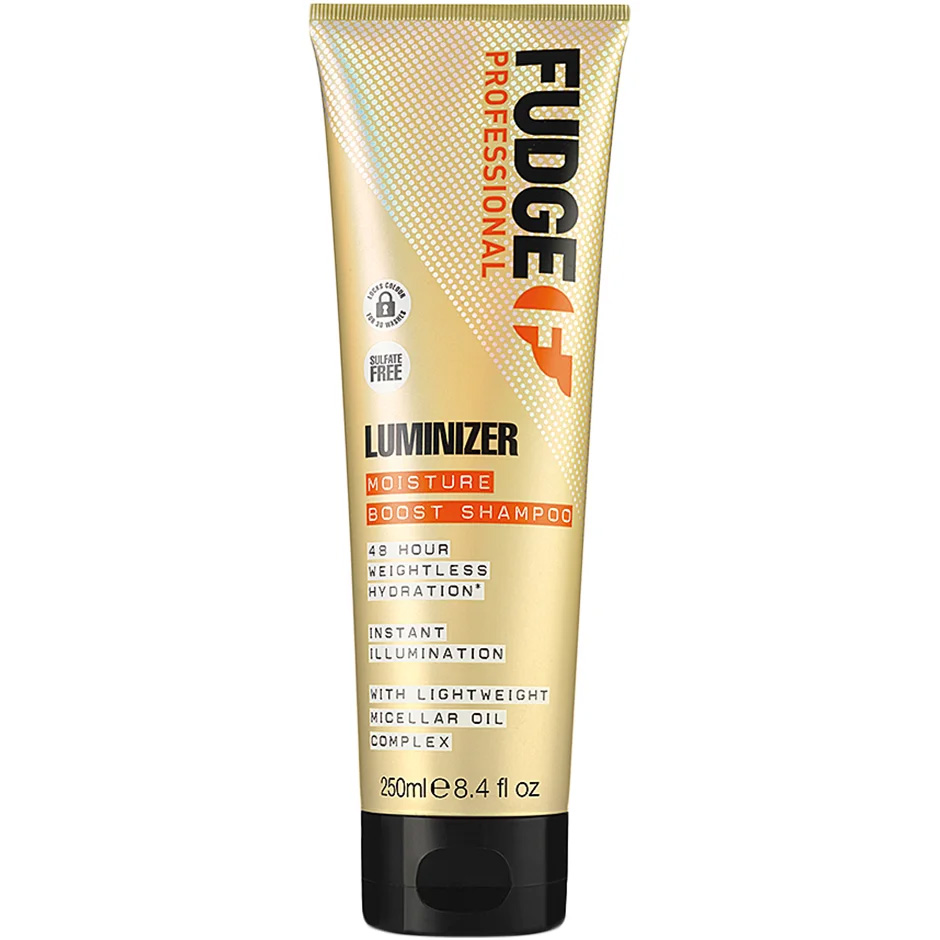 Bilde av Fudge Luminizer Moisture Boost Shampoo - 250 Ml
