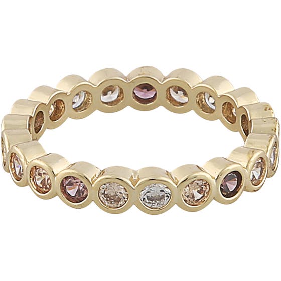 Ara Ring G/Mix Peach