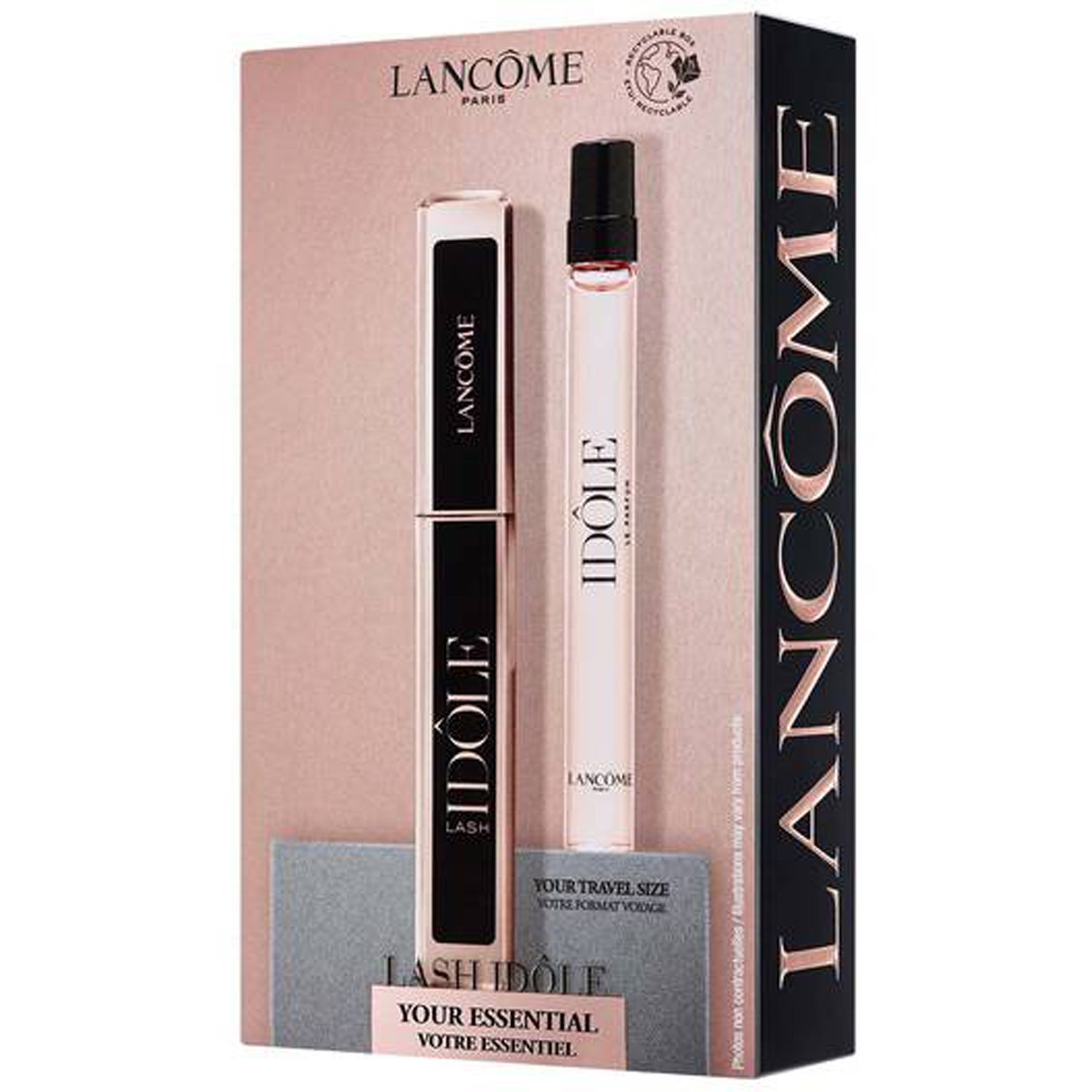 Lancôme Lash Idôle Mascara Set, Idôle Eau de Parfum Eau de Parfum - 1 pcs
