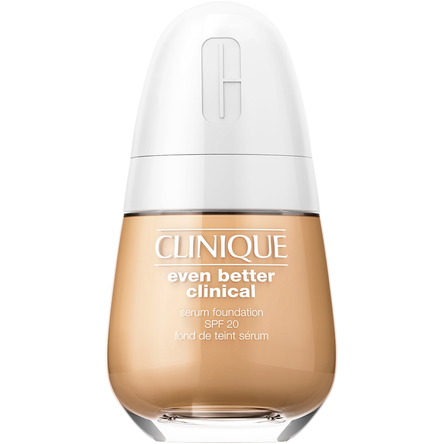 Even Better Clinical Serum Foundation SPF20 WN 64 Butterscotch