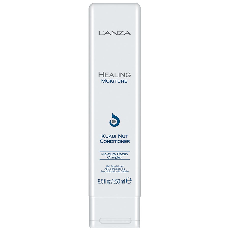 Bilde av L'anza Healing Moisture Kukui Nut Conditioner - 250 Ml