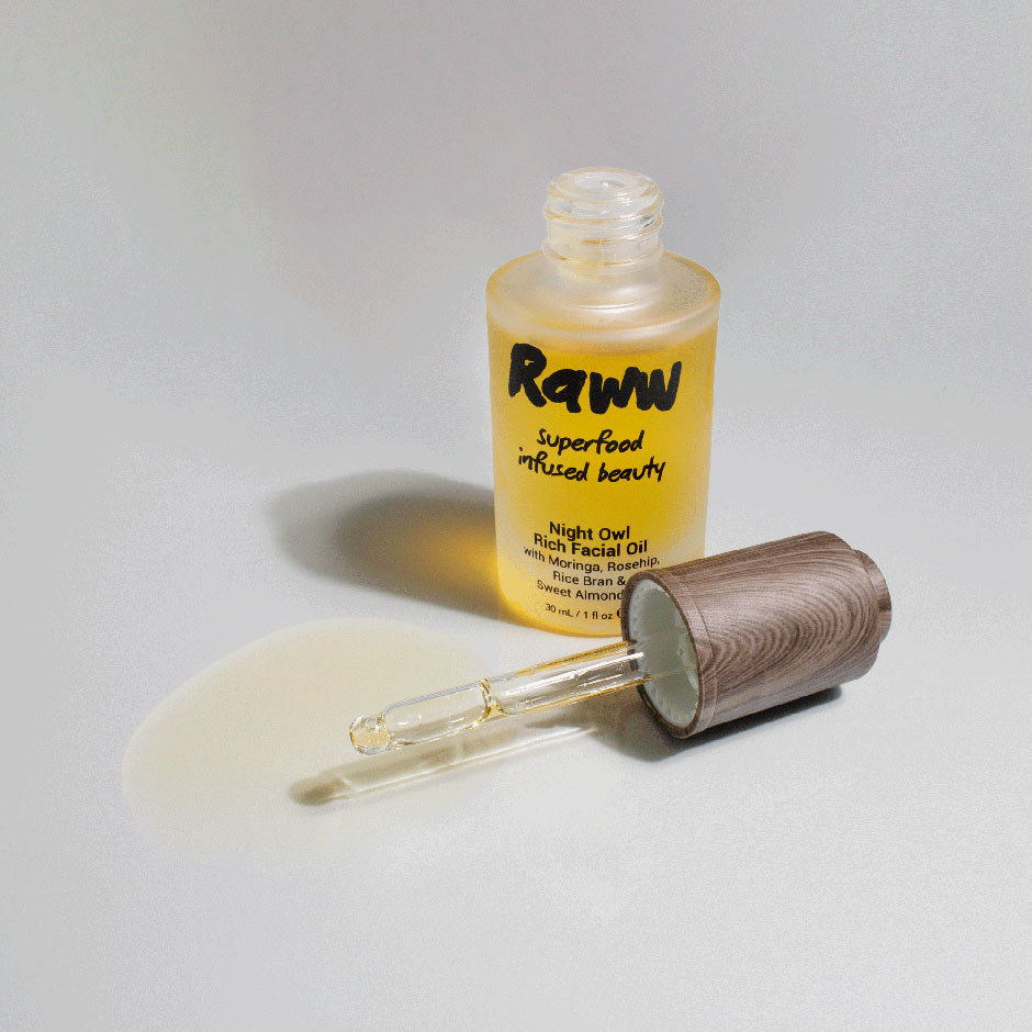 Night Owl Rich Facial Oil