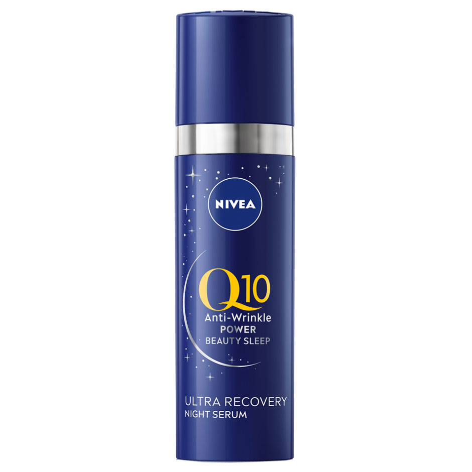 Bilde av Nivea Q10 Power Ultra Recovery Night Serum 30 Ml