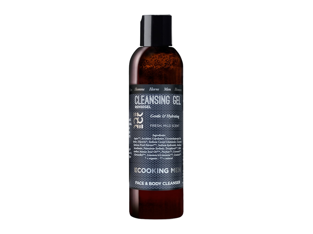 Men Cleansing Gel