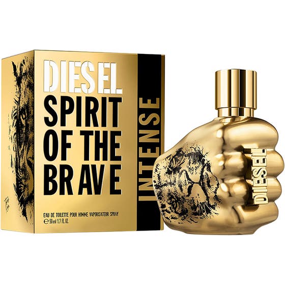 Spirit of The Brave Intense