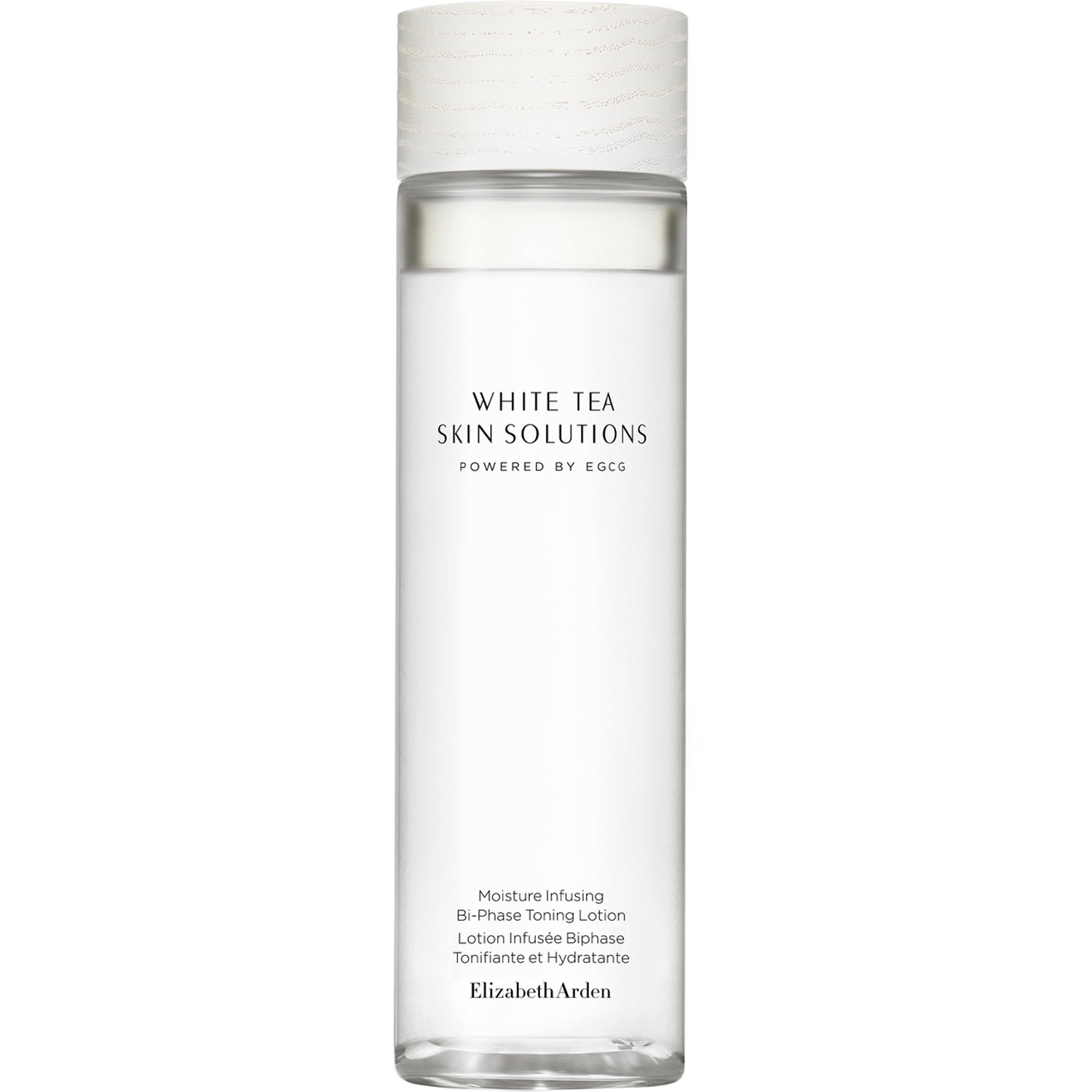 Skin tonic White Tea Skin Solutions ( Moisture Infusing Bi- Phase Toning Lotion) 200 ml