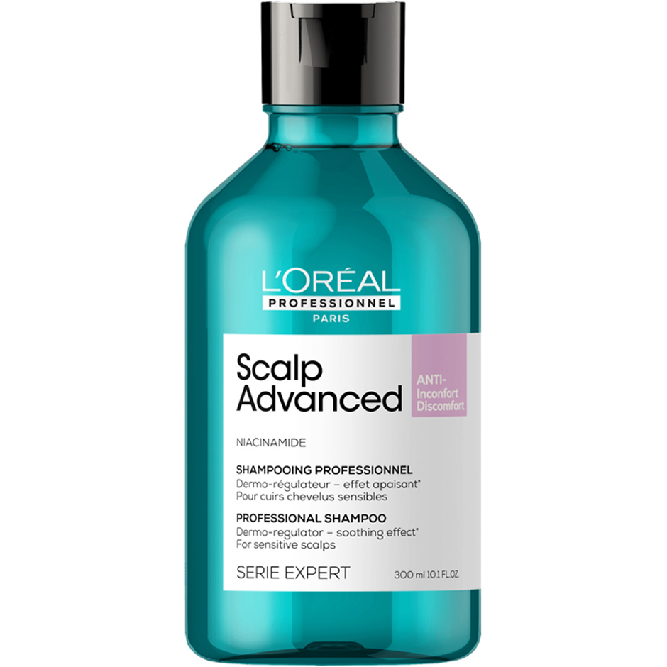 Bilde av L'oréal Professionnel Scalp Advanced Anti-discomfort Shampoo Shampoo - 300 Ml