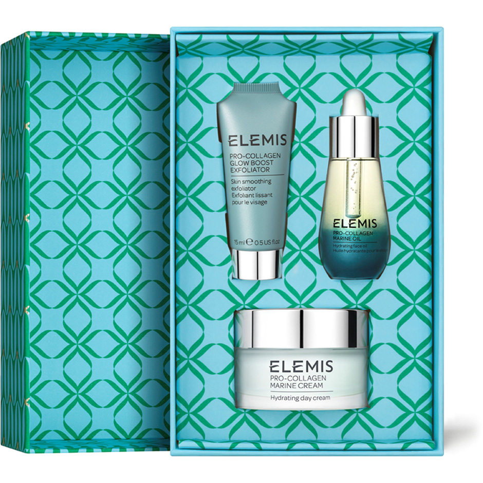 The Pro-Collagen Skin Trio Treat