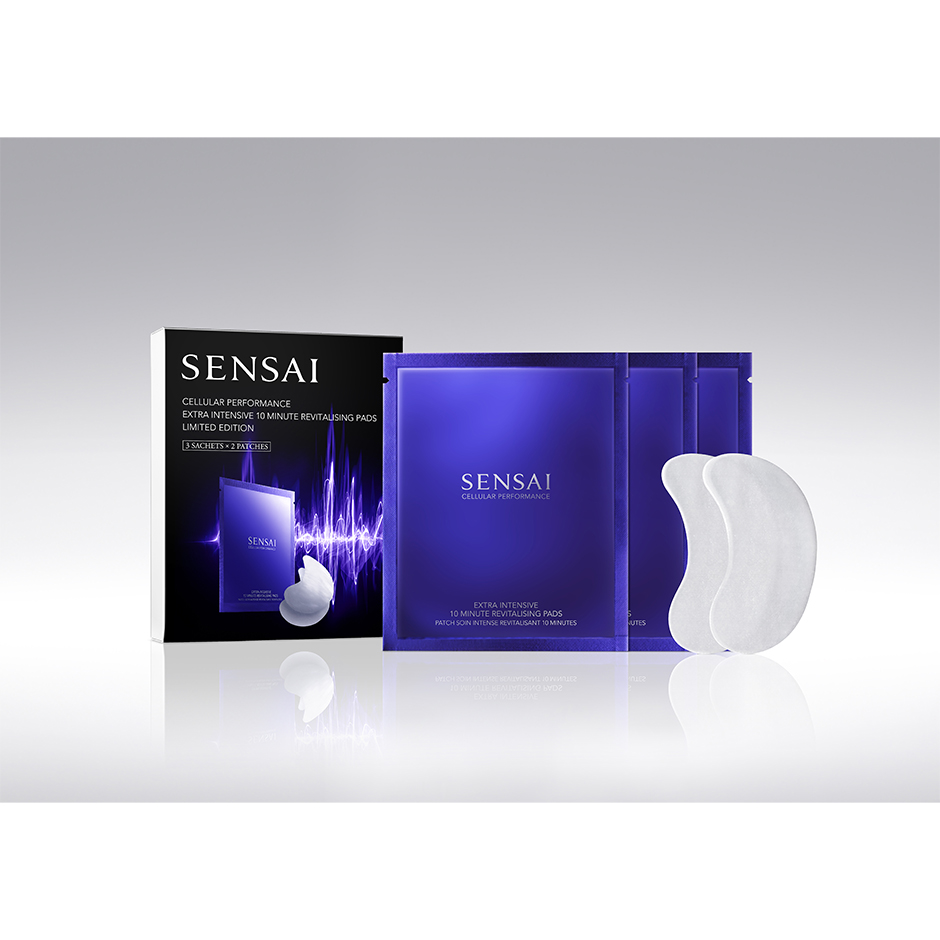 Extra Intensive 10 Minute Revitalising Pads Limited set