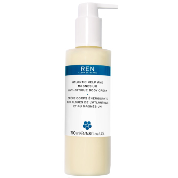 Bilde av Ren Atlantic Kelp And Magnesium Anti-fatigue Body Cream 200 Ml