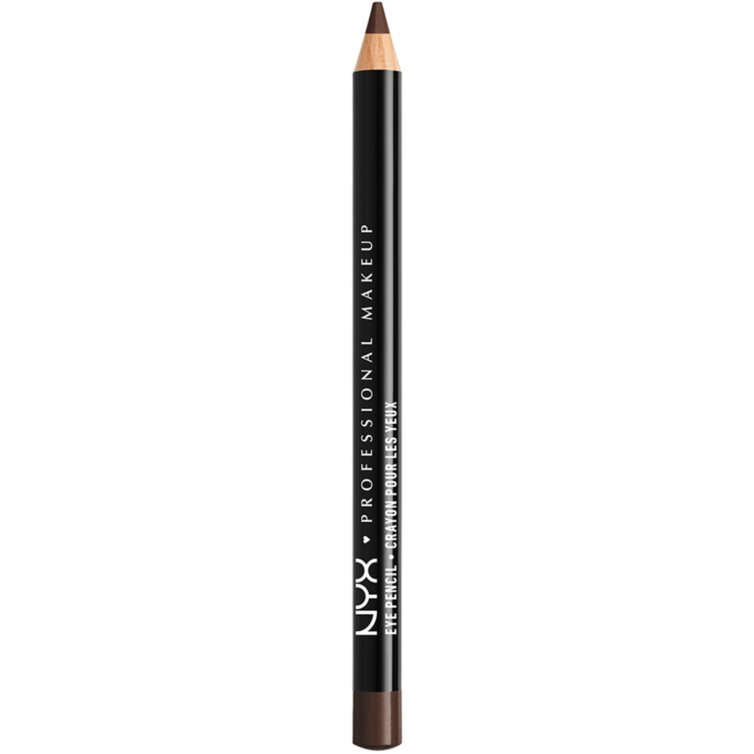 Slim Eye Pencil Black Brown 1g