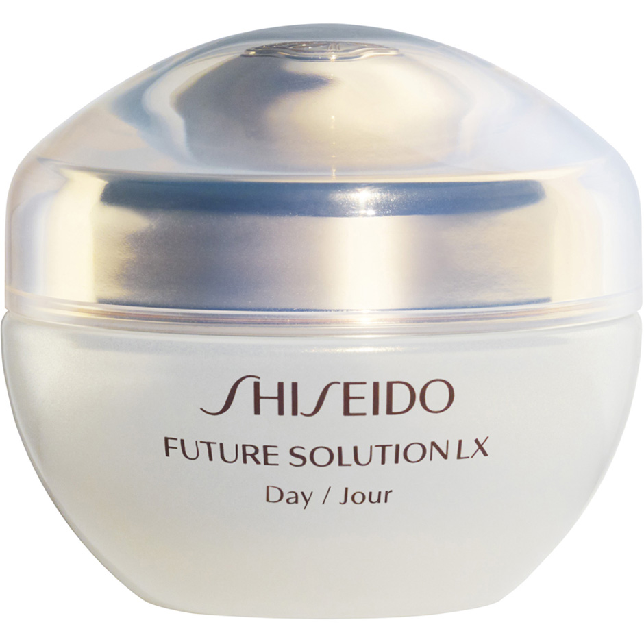 Bilde av Shiseido Future Solution Lx Total Protective Cream - 50 Ml