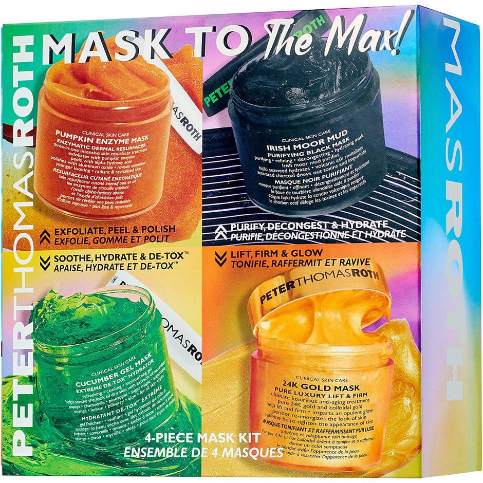 Bilde av Peter Thomas Roth Mask To The Max 200 Ml