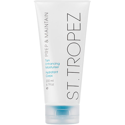 Bilde av St.tropez Prep & Maintain Tan Enhancing Moisturiser - 200 Ml