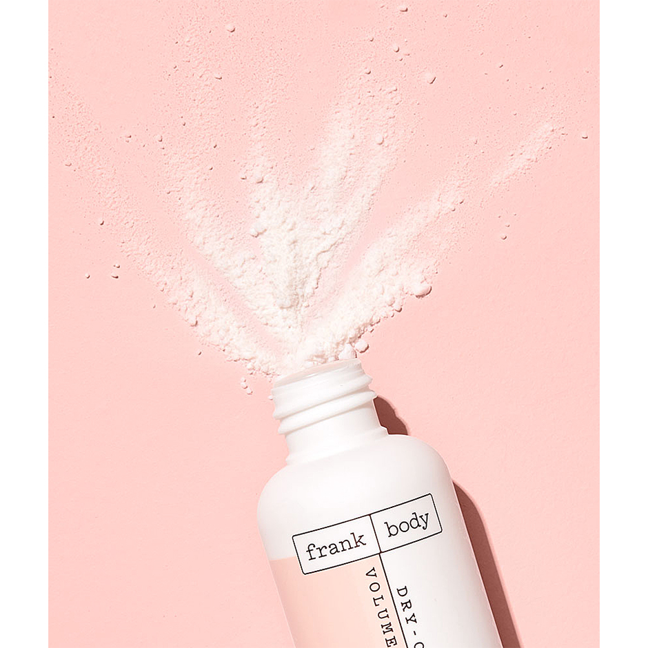 Dry Clean Volume Powder