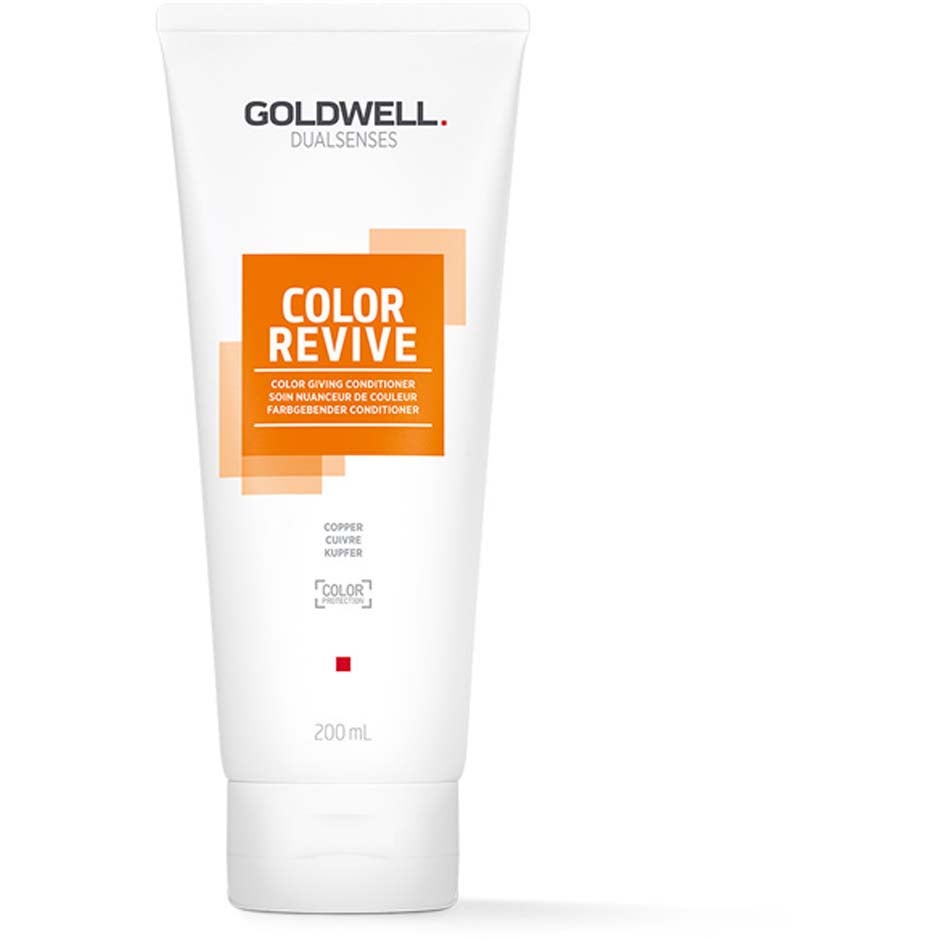 Dualsenses Color Revive Color Giving Conditioner Copper (200 ml)