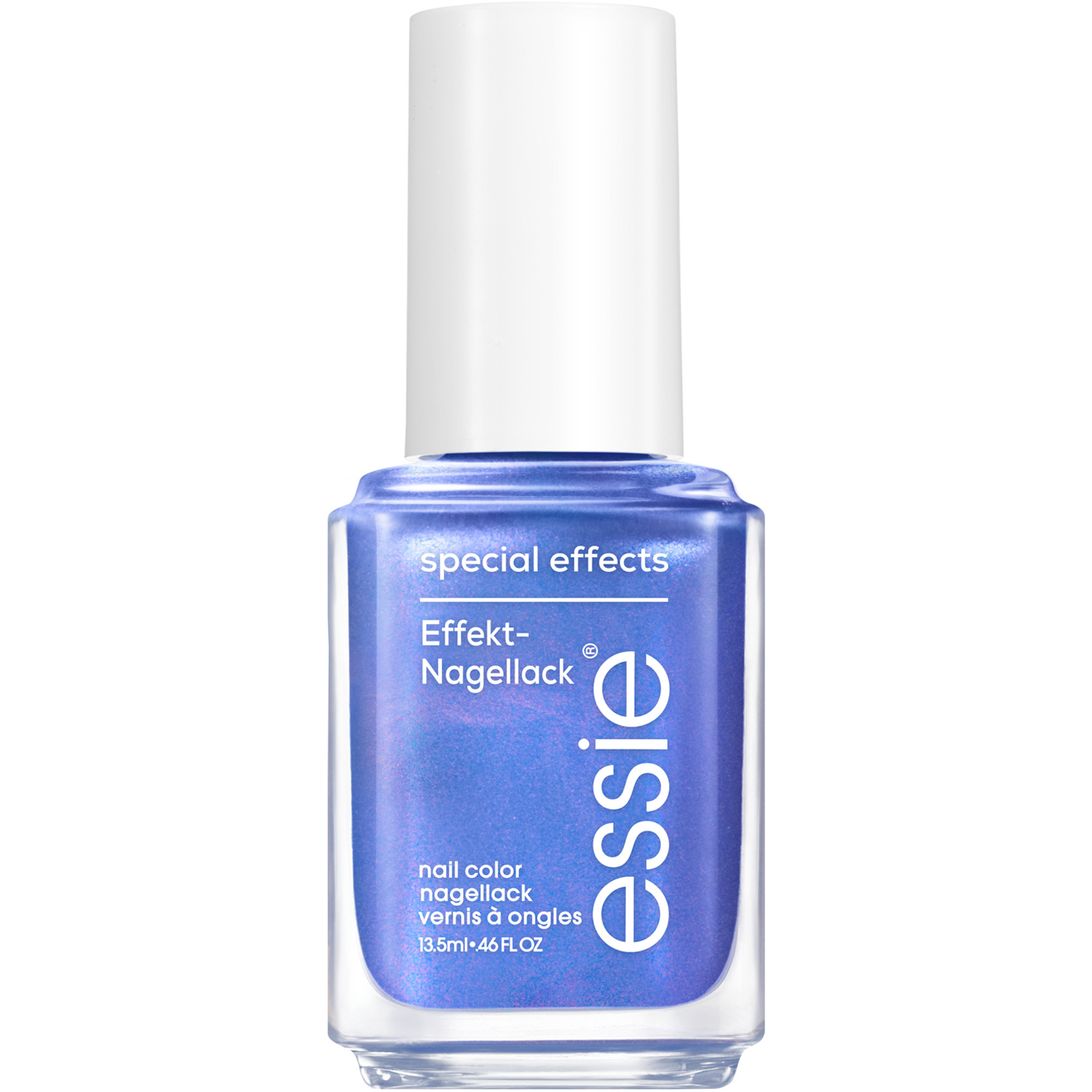 nail art studio special effect nail polish 33 reality reflection - 13,5 ml