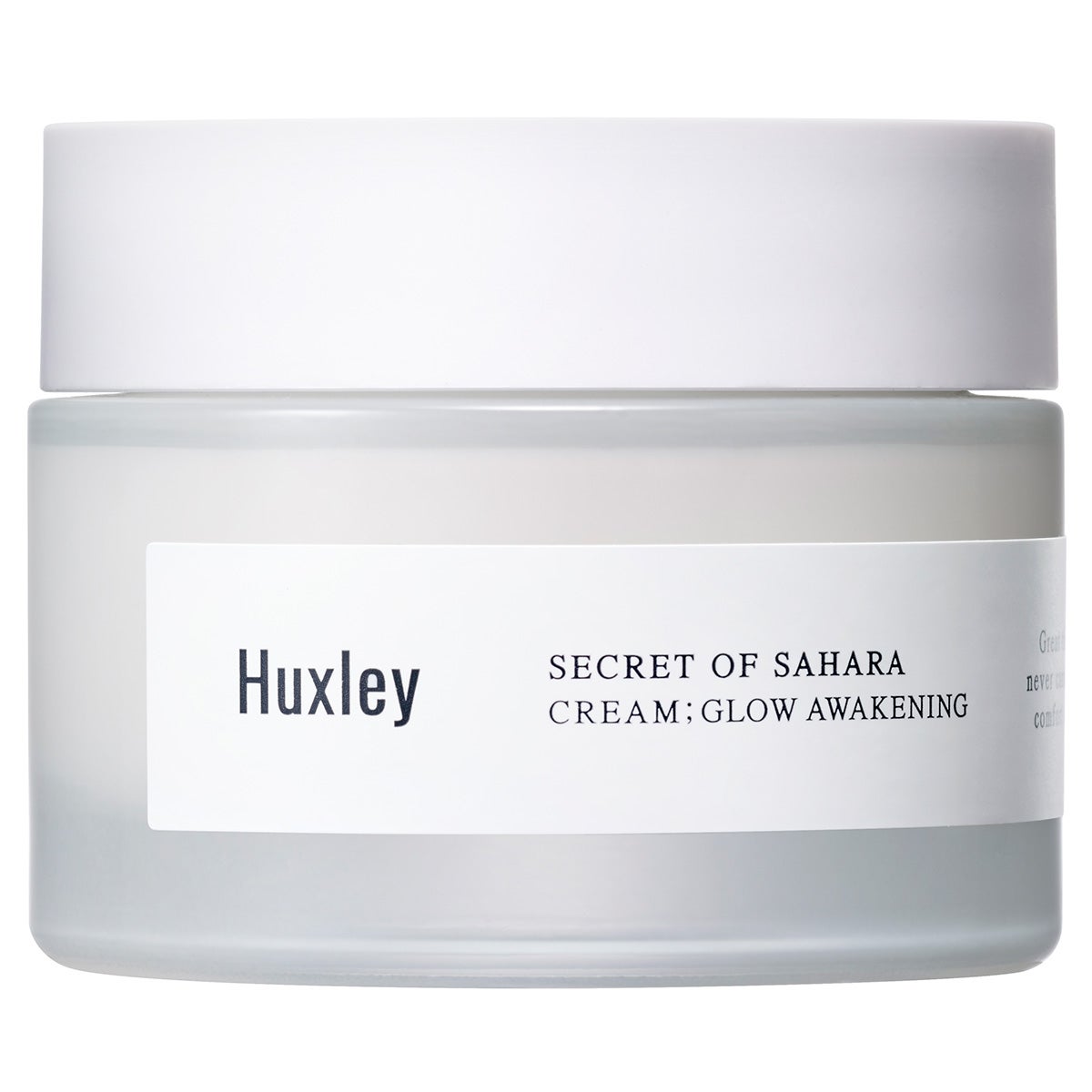 Bilde av Huxley Cream; Glow Awakening 50 Ml