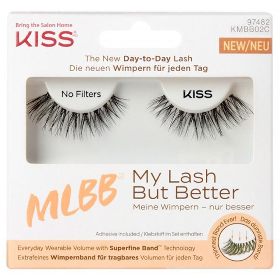 My Lash But Better 1 par kunstige vipper for naturlig volum