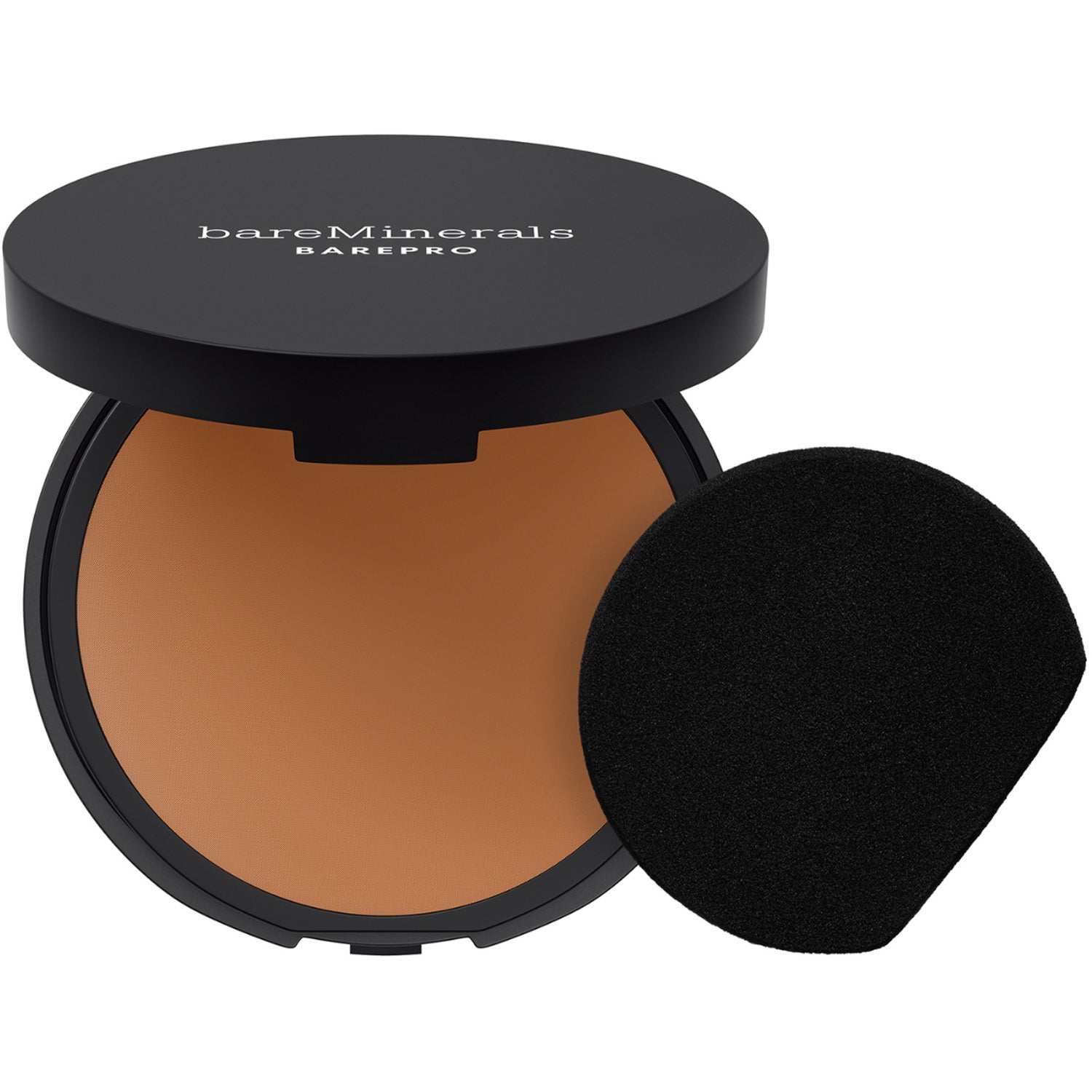 bareMinerals BarePRO 24H Skin-Perfecting Pressed Powder Deep 50 Cool - 8 g