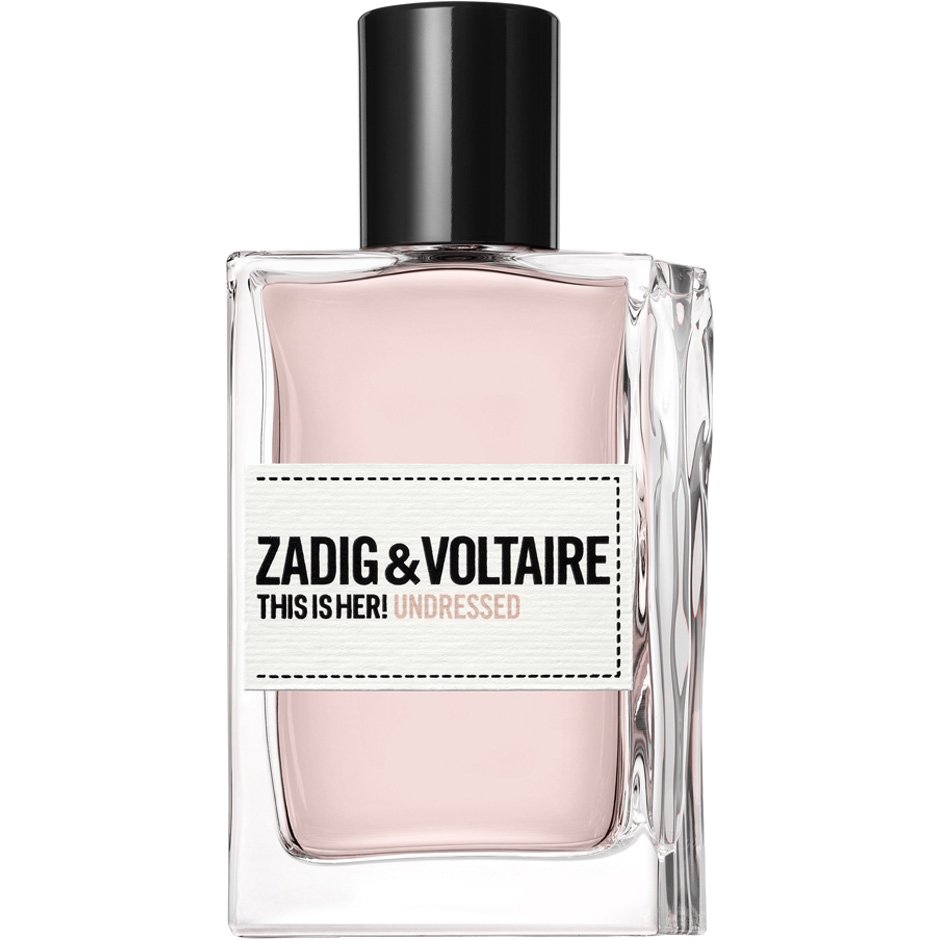 Bilde av Zadig & Voltaire This Is Her Undressed Eau De Parfum - 50 Ml