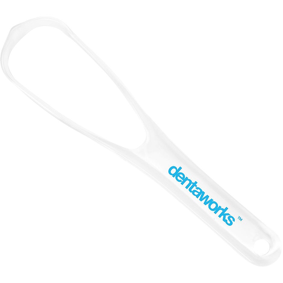 Dentaworks Duo Tongue Cleaner