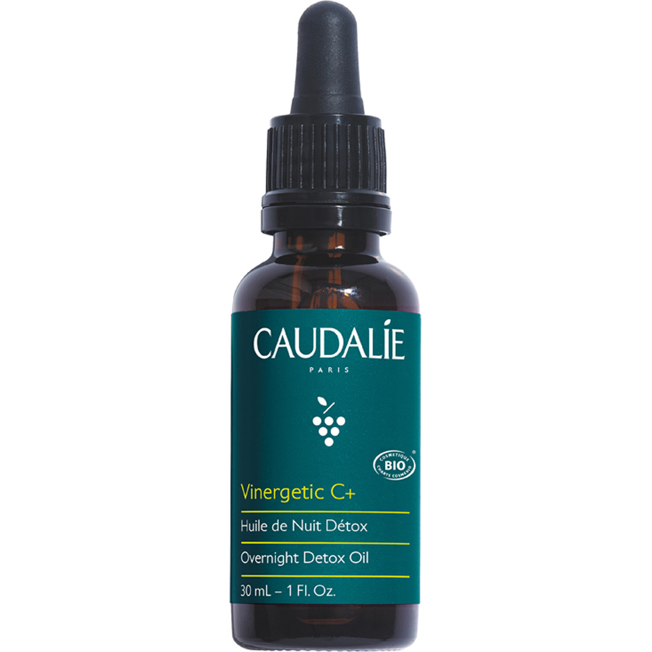Vinergetic C+ Overnight Detox Oil