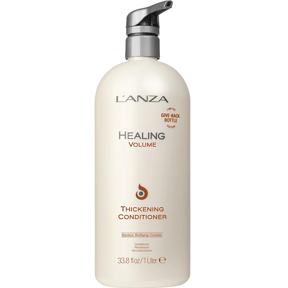 Bilde av L'anza Healing Volume Thickening Conditioner - 1000 Ml